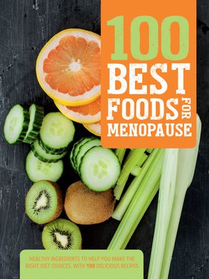 cover image of 100 Best Foods for Menopause
